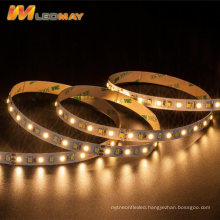 Energy saving 2835 120 24V CCT LED strip.